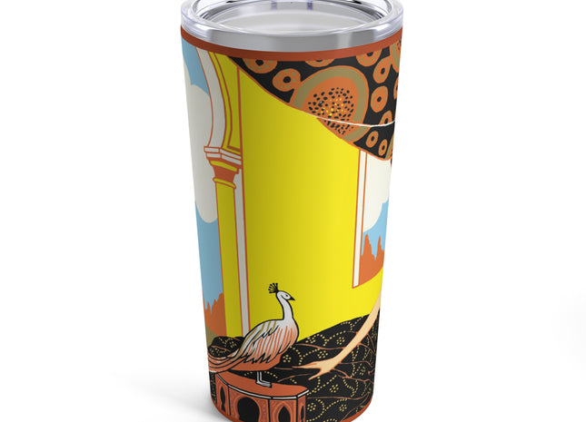 Glimpses of Opulence by Ezio Anichini Tumbler 20oz
