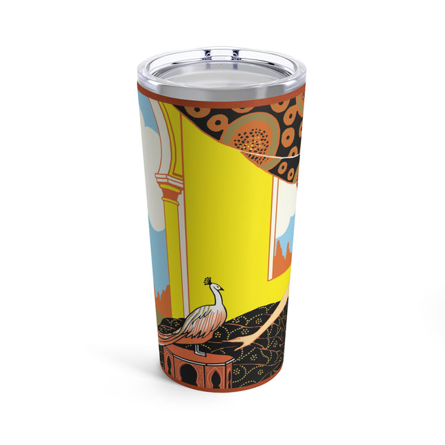 Glimpses of Opulence by Ezio Anichini Tumbler 20oz