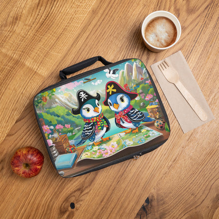 Ahoy, Matey! Lunch Bag