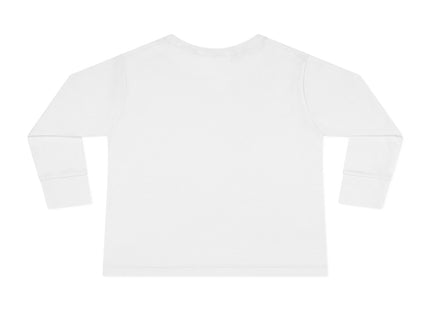 The Joyful Mantis Toddler Long Sleeve Tee