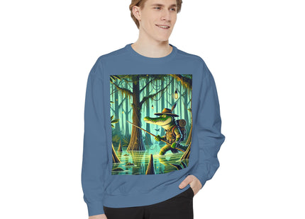 Swamp Stalker Sweatshirt