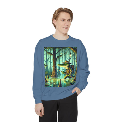 Swamp Stalker Sweatshirt