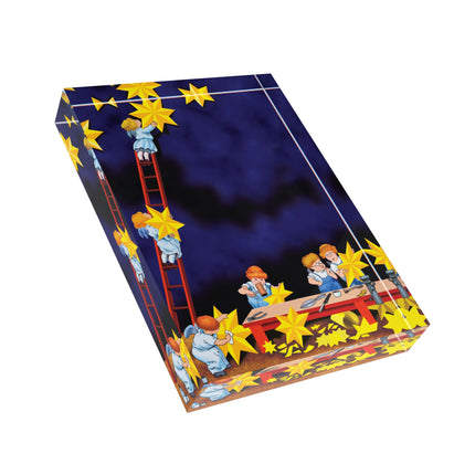 The Angels' Workshop Acrylic Art Block