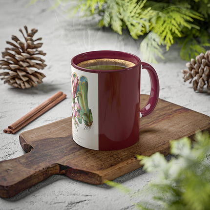 Hummingbird by Paul Gervais Colorful Mugs, 11oz