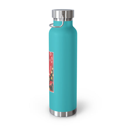 Enchanted Reverie Copper Vacuum Insulated Bottle, 22oz