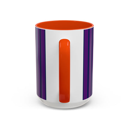 Phantoms of Elegance Colorful Mugs (11oz, 15oz)