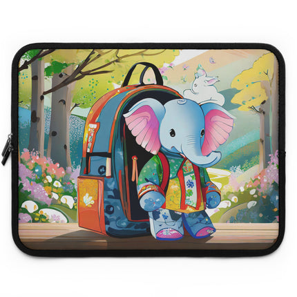 Baby Elephant Laptop Sleeve