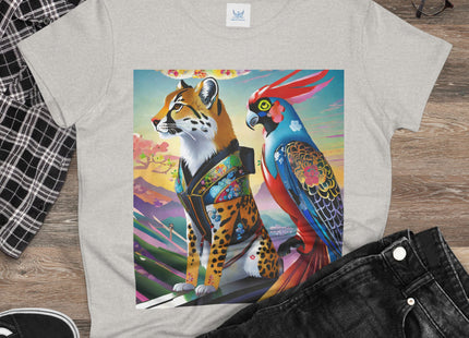 Cybernetic Duets Cotton Tee