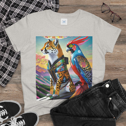 Cybernetic Duets Cotton Tee