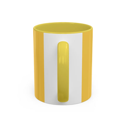 Origami Bicycle Colorful Mugs (11oz, 15oz)