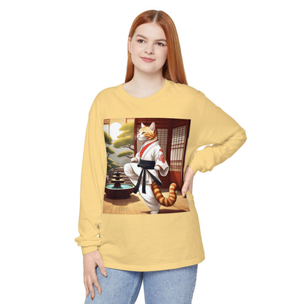 Martial Prowess Long Sleeve T-Shirt