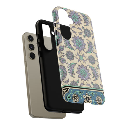 Arabic Art Pattern by Emile Prisses d’Avennes Phone Cases