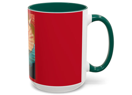 Pearls of the Sea Colorful Mugs (11oz, 15oz)