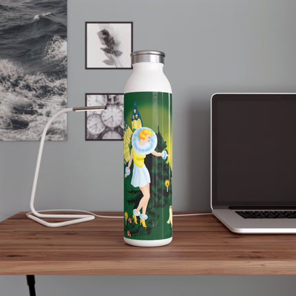 The Enchanted Encounter Slim Water Bottle