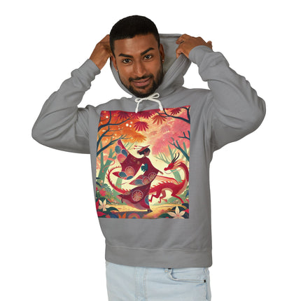 The Dragon Fairy's Dance Hoodie