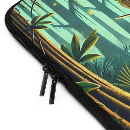 Swamp Stalker Laptop Sleeve