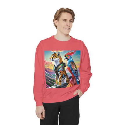Cybernetic Duets Sweatshirt