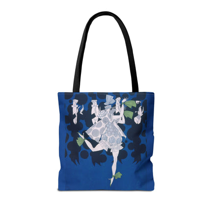 Where is my boy tonight by Ralph Barton Tote Bag