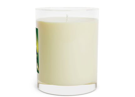 The Enchanted Encounter Scented Candle - Full Glass, 11oz