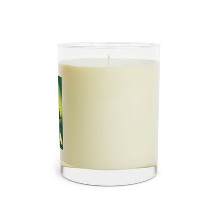 The Enchanted Encounter Scented Candle - Full Glass, 11oz
