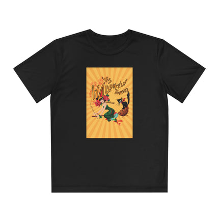 The Bewitching Ride Youth Competitor Tee