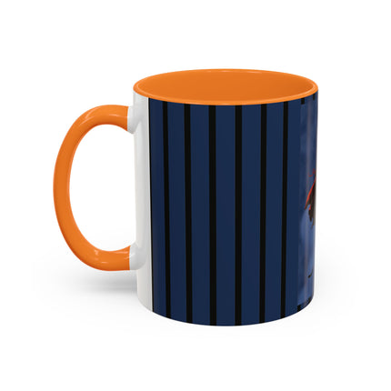 The Enchanted Witch Colorful Mugs, (11oz, 15oz)