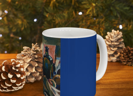 Still Life by Ilmari Aalto Ceramic Mug 11oz