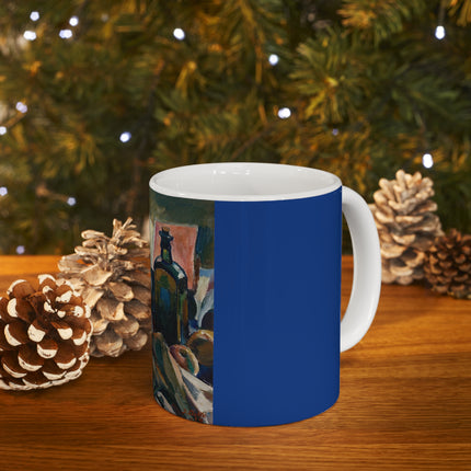 Still Life by Ilmari Aalto Ceramic Mug 11oz
