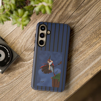 The Enchanted Witch Phone Cases
