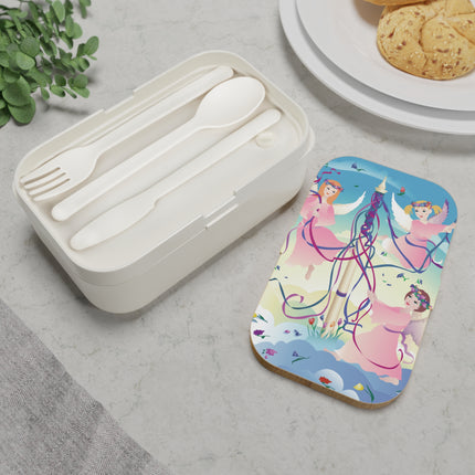 Dance of the Maypole Angels Bento Lunch Box