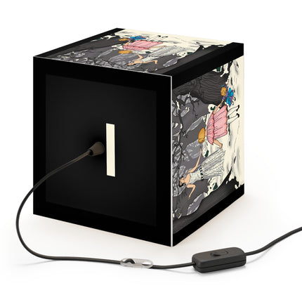 Fairy Tale Elegance Light Cube Lamp