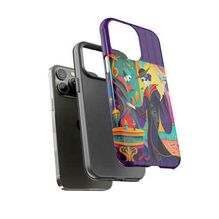 Phantoms of Elegance Phone Cases