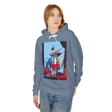 Librairie de l'amateur Hoodie