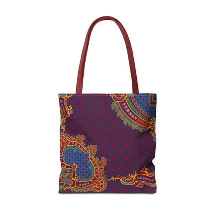 Design for a Carpet by Anonymous IV Tote Bag (AOP)