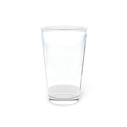 Olive Trees by Vincent Van Gogh Glass, 16oz