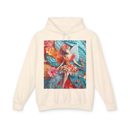 Hibiscus Fairy Hoodie