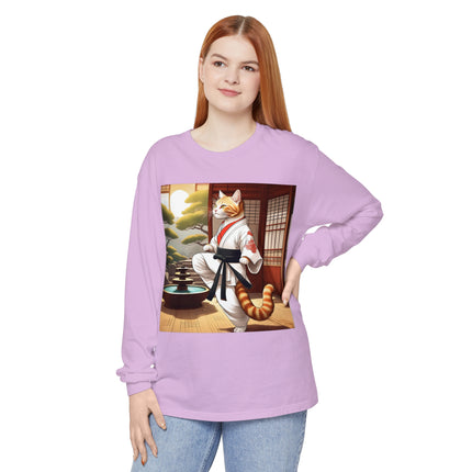 Martial Prowess Long Sleeve T-Shirt