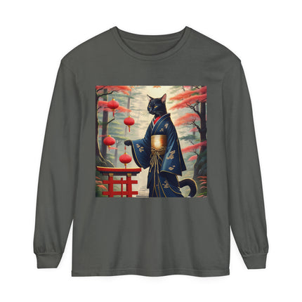 Pathway to Tranquility Long Sleeve T-Shirt