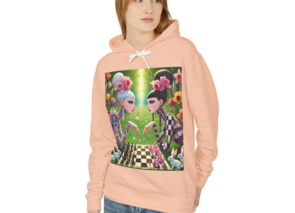 Fairies in Spring Rebellion Hoodie