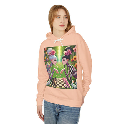 Fairies in Spring Rebellion Hoodie