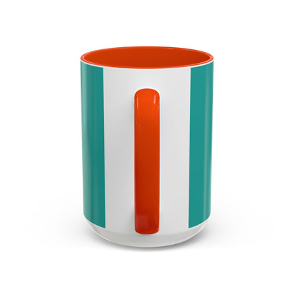 🎿🌸 The Winter Flower Adventurer Colorful Mug – Colorful Ski Fantasy