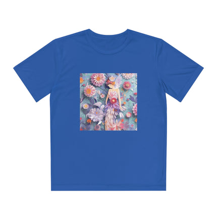 Aster Fairy Youth Competitor Tee