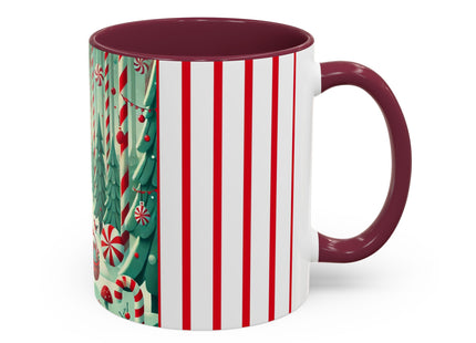Colorful Mugs (11oz, 15oz)