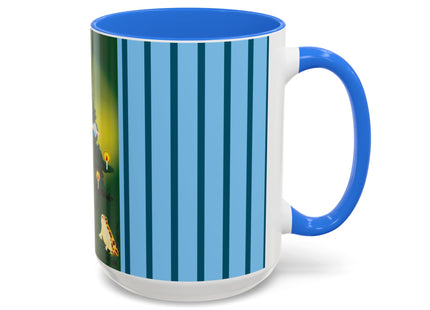 The Enchanted Encounter Colorful Mugs (11oz, 15oz)