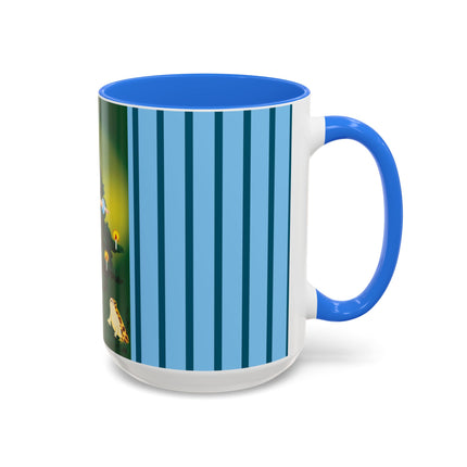 The Enchanted Encounter Colorful Mugs (11oz, 15oz)