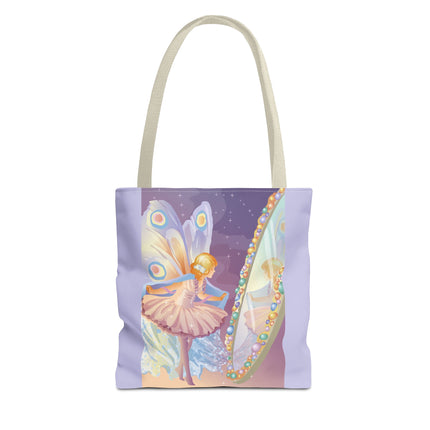 Reflections of Enchantment Tote Bag (AOP)