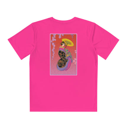 Enchanting Geisha Youth Competitor Tee