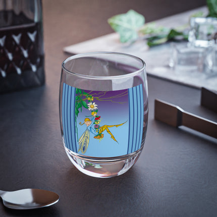 A Fairy’s Delight Whiskey Glass