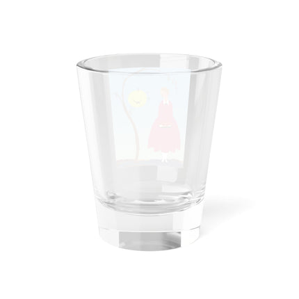 Apple Pie Day Shot Glass – Sweet Storybook Charm & Gentle Innocence
