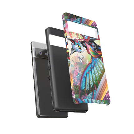 Cyberpunk Chic Phone Cases